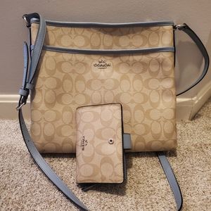 Coach crossbody bag
